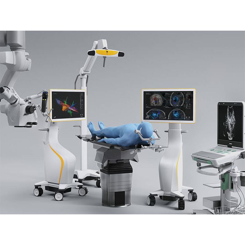 Система для хирургической навигации Curve